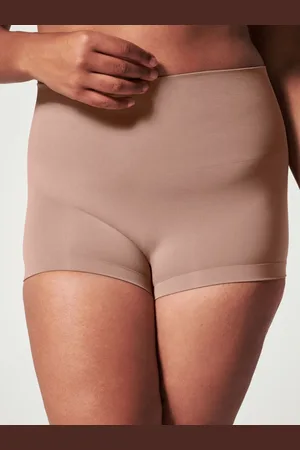 Spanx EcoCare Seamless Shaping BoyshortsS