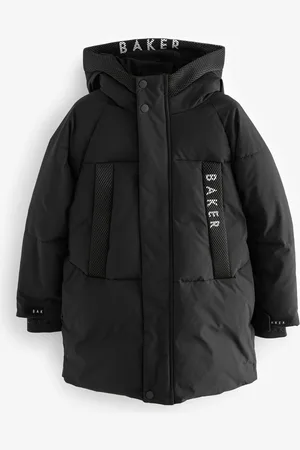 Ted Baker Shower Resistant Parka Coat8 år ( 128 cm)