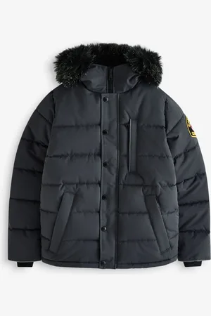 Zavetti Canada Junior Oshawa 3.0 Puffer Parka JakkeL