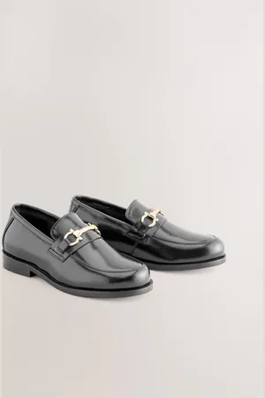 Next Loafers i læderuk2eu345