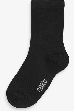 Next 7 Pakke Bamboo Rich Socks6-8.5 Jnr