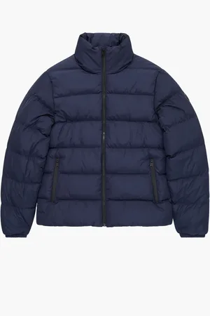 French Connection Mid Length Row Funnel Neck JacketXL