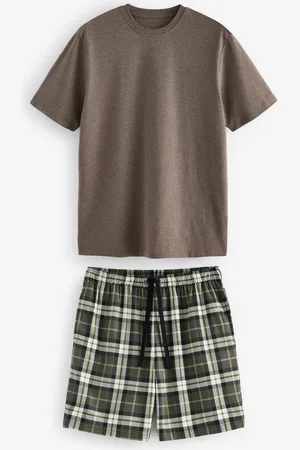 Next Motionflex Cozy Short Pyjamas Sætsmall