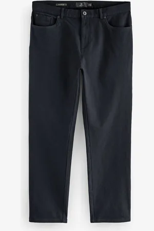 Next Straight Fit Textured Smart Chinos with Stretch36B x 29L (UK 36 S)
