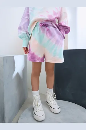 Next 100% bomuldsjerseyshorts (3-16år)134140cm