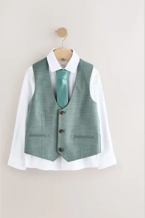 Next Vest Sæt (12mdr.-16år)116122cm