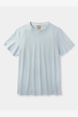 Aubin Hampton Cotton Hør T-shirtX-Large
