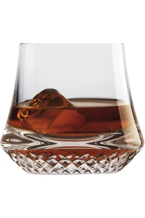 NUDE Set of 2 Paris Double Old Fashioned Whiskey Glassesen