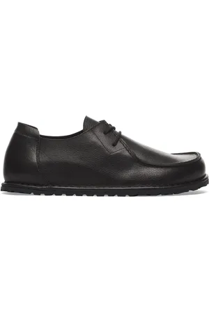 Birkenstock Utti Læder Sko7.5