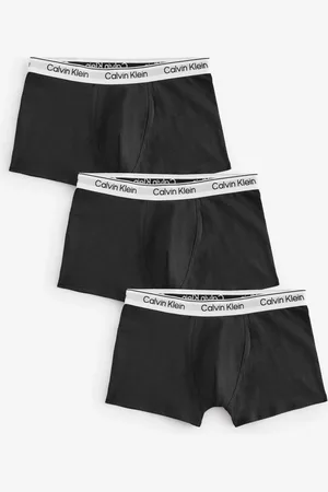 Calvin Klein Trunks 3 Pakke146152cm