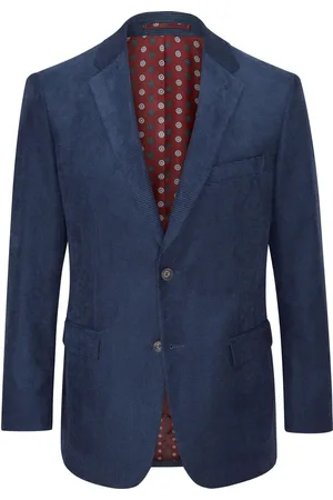 Skopes Tailored Fit Hodgkinson Textured Jacket40 R