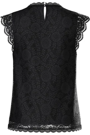 Pieces® Blondedetalje Top36