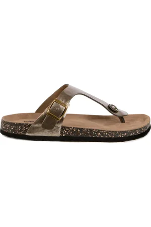 Totes Ladies Toe Post Sandals