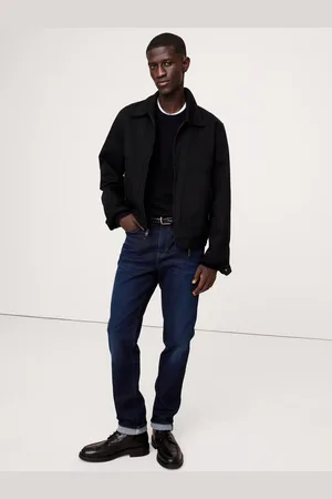 Banana Republic Slim Traveller-jeans 2.036B x 31L (UK 36 R)