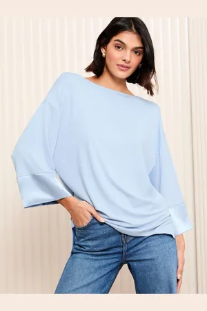 Friends Like These Satin Trim Tunic38