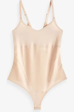 Spanx Thinstincts 2.0 Cami Thong BodysuitM