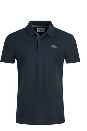 Weird Fish Miles 100% Organic Cotton Pique Polo Shirt5XL
