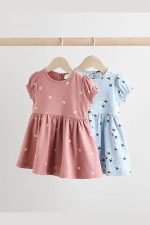 Next Jersey Baby Kjoler 2 -pakke (0måneder-3år)8086cm