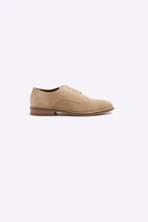 River Island Suede Derby Shoesuk10eu44