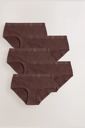 Next Hipster Briefs 5 -pakke (5-16år)110116cm