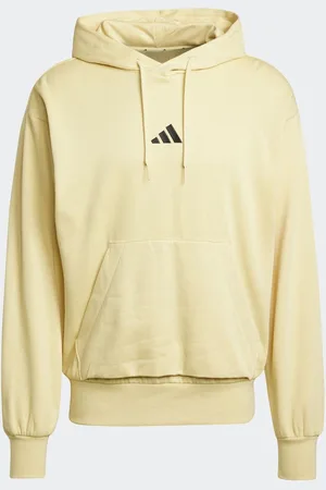 adidas Essentials Feelcozy Fleece Hættetrøjelarge