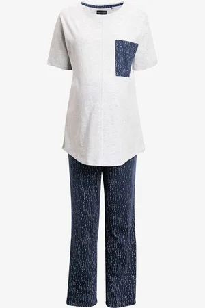 Next Barsel 100% Bomuld Kortærmet PyjamasS Reg