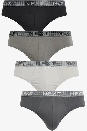 Next Bomuldsrige trusserM