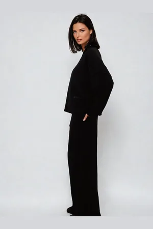 Religion Rick Slouchy and Soft Knitted Lounge Trousers with Matching Jumper Set36