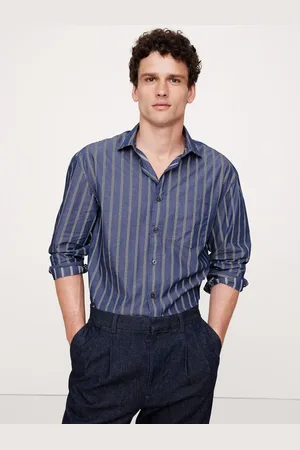 Banana Republic Relaxed Poplin Shirtlarge