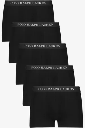 Ralph Lauren Classic Stretch Cotton 5 Pack BoxersXL Reg