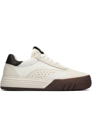 Clarks Combi Ruskind Cica Skater Trainers13G