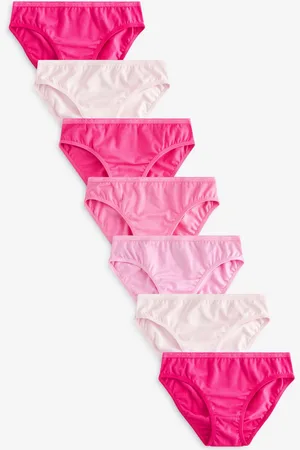 Next Bikinitrusser 7 -pakke (5-16år)5 - 6 år (110 - 116cm)