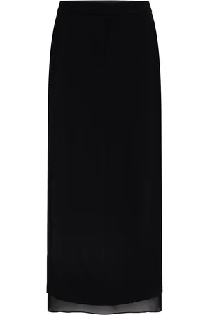 Calvin Klein Sheer Ankel Nederdele38