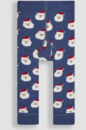 JoJo Maman Bébé Extra Thick Leggings1-2 år