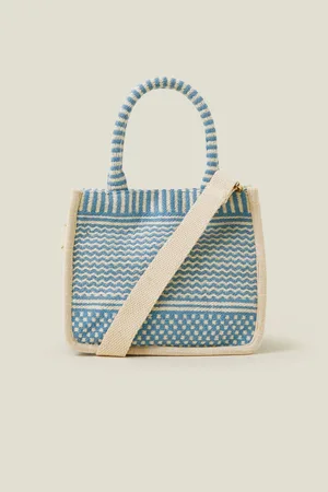 Accessorize Mini Handheld Cross-Body BagEn