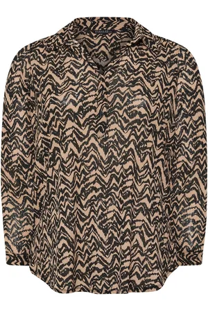 Evans Half Placket Skjorter54-56