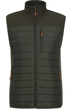 Mountain Warehouse Herre Turbine Polstret GiletXS