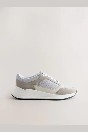 Next Smart Casual Lace Up Trainers