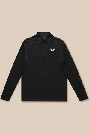 CASTORE 1/4 Zip Long Sleeve TopStor