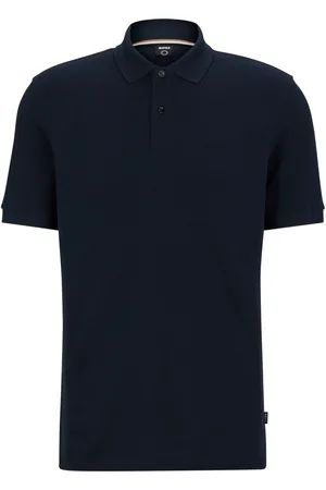 HUGO BOSS Pallas Regular Fit 100% Cotton Polo ShirtXL