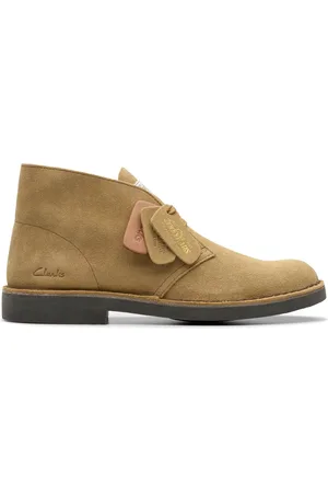 Clarks Suede Desert Bt Evo Bootsuk9eu43
