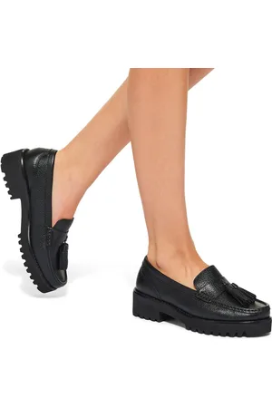 Kurt Geiger Minnie Black Shoes