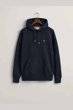 GANT Normal pasform Skjold Logo HættetrøjeXXL