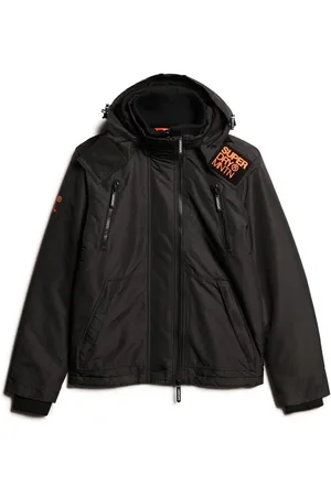 Superdry Hooded Mtn Winbreaker JakkeL