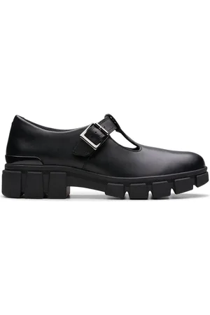 Clarks Læder Evyn Bar Sko