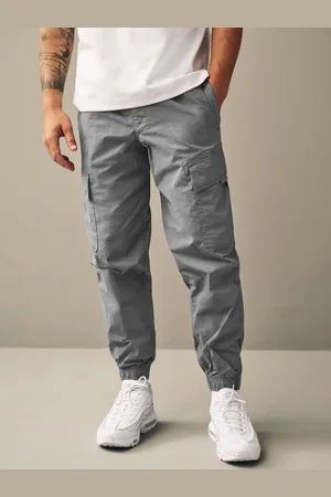 Next Cargobukser med stretch i utility-stil34B x 35L (UK 34 XL)