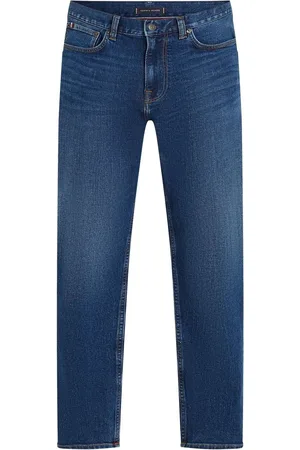 Tommy Hilfiger Core Harlem Jeans med tilspidsede benW34 L32
