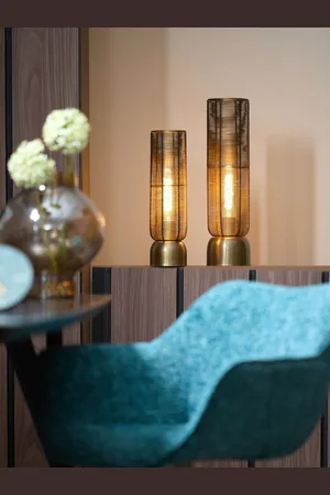 Light & Living Lezuza Table Lampen