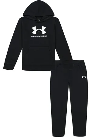 Under Armour Big Logo Tracksuit2 - 3 år (92 - 98cm)