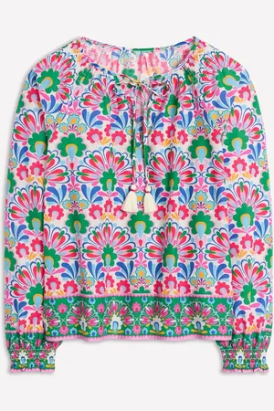 Boden Easy 100% Bomuldsbluse38